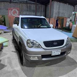 هیوندای تێراکان